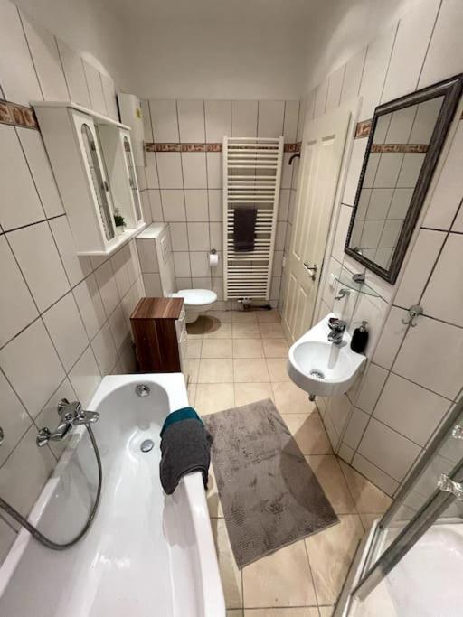 Cosy & Central Flat Near Duesseldorf Center 外观 照片
