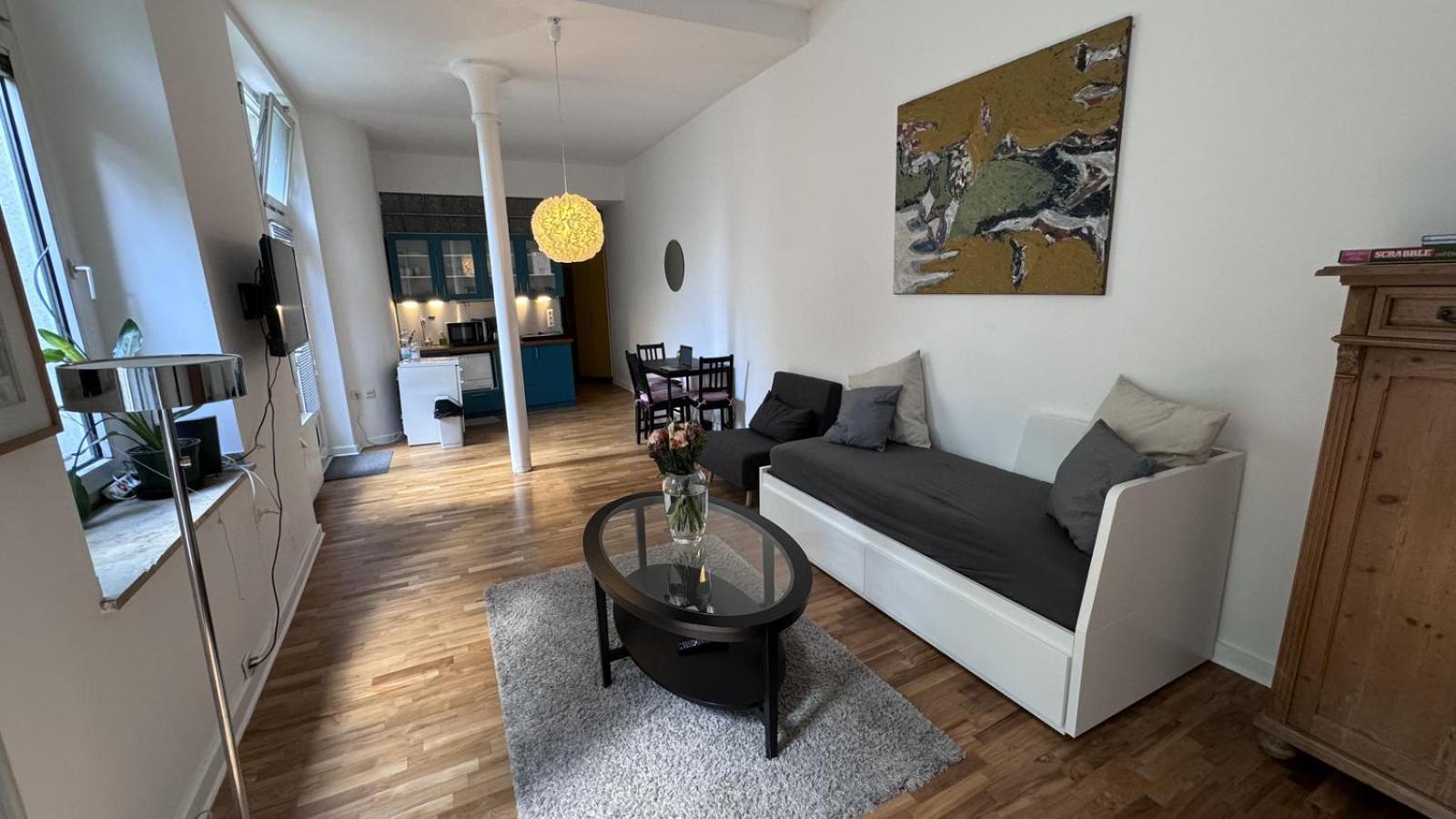Cosy & Central Flat Near Duesseldorf Center 外观 照片