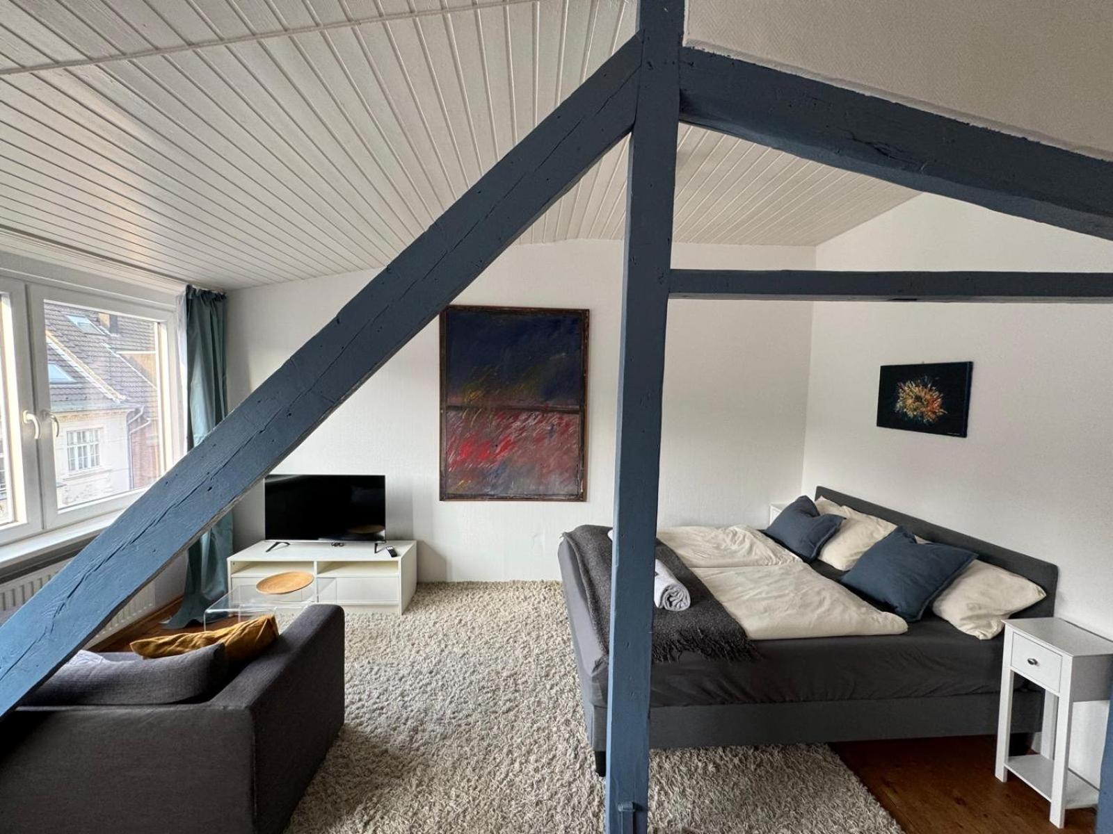 Cosy & Central Flat Near Duesseldorf Center 外观 照片