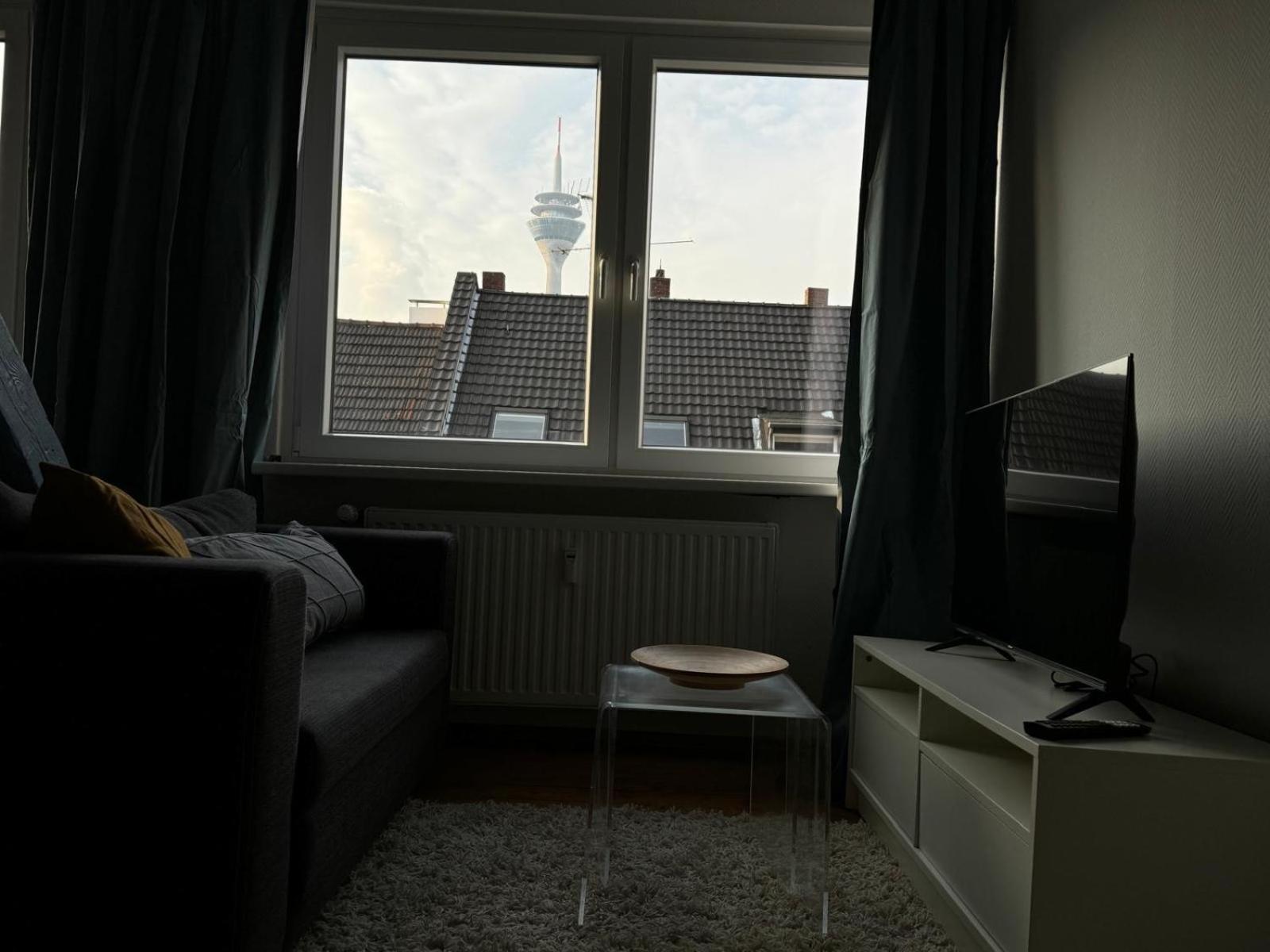 Cosy & Central Flat Near Duesseldorf Center 外观 照片